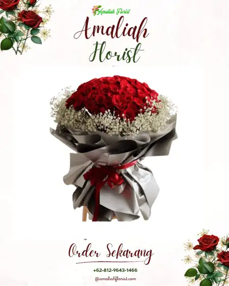 Buket Bunga jalaksana